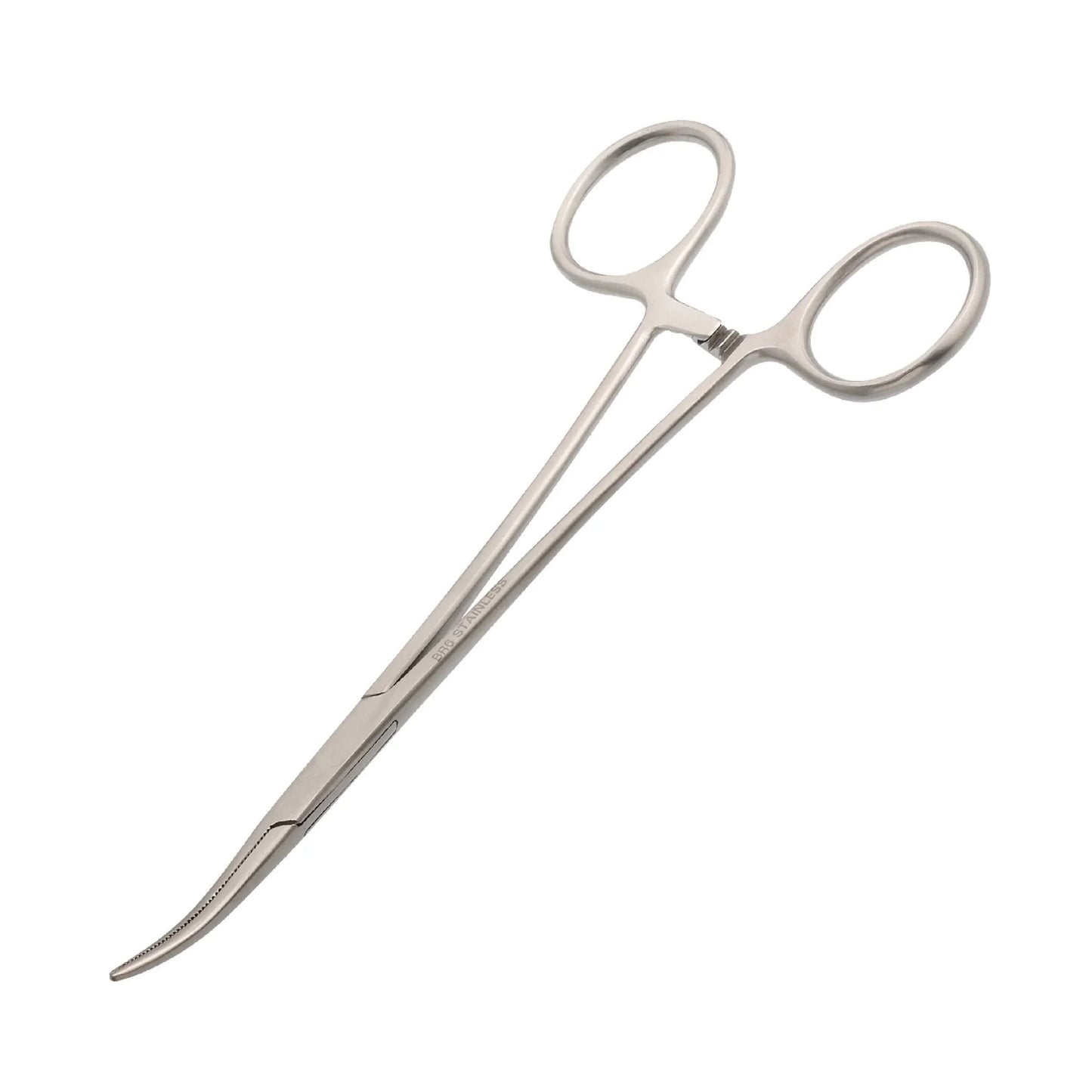 Halstead Curved Mosquito Artery Forceps - 12.5cm