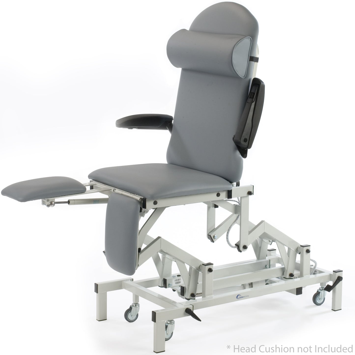 Medicare Podiatry Split Leg Couch