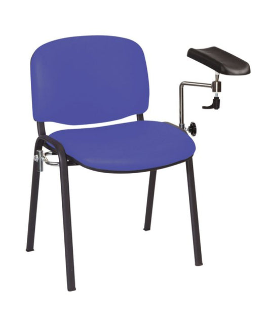 Sunflower Vinyl Phlebotomy Chair