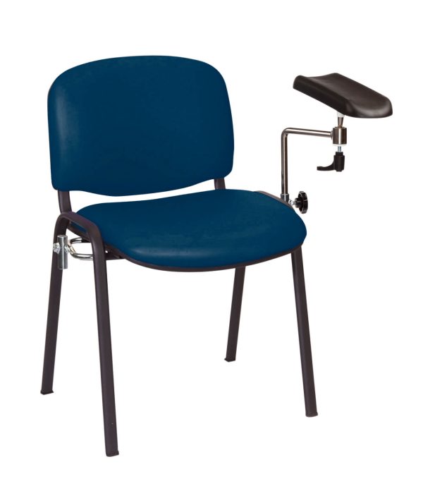 Sunflower Vinyl Phlebotomy Chair