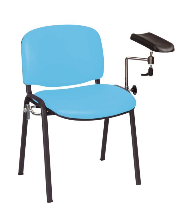 Sunflower Vinyl Phlebotomy Chair
