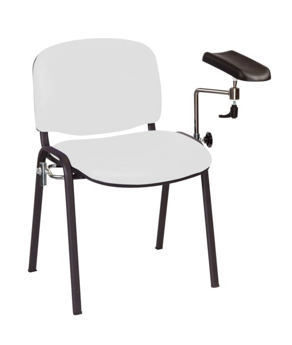 Sunflower Vinyl Phlebotomy Chair