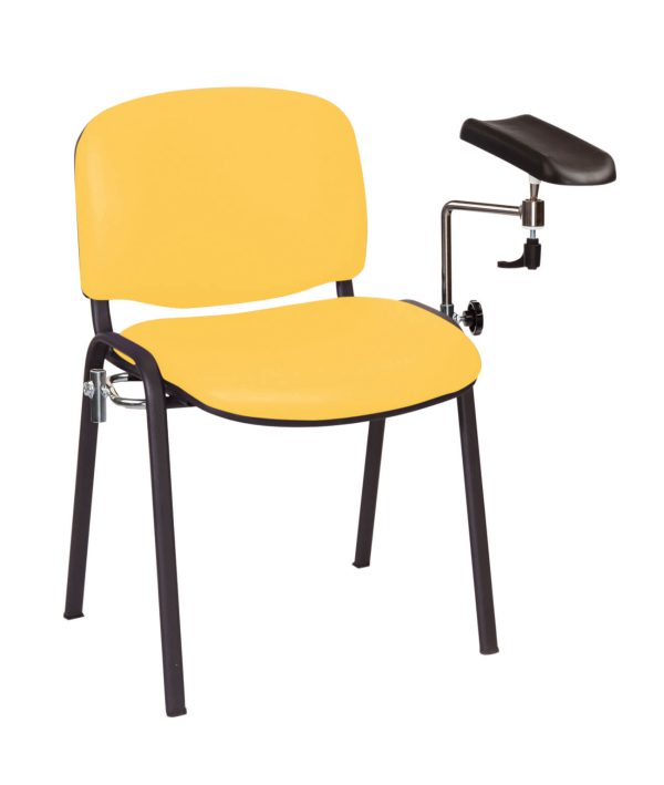 Sunflower Vinyl Phlebotomy Chair