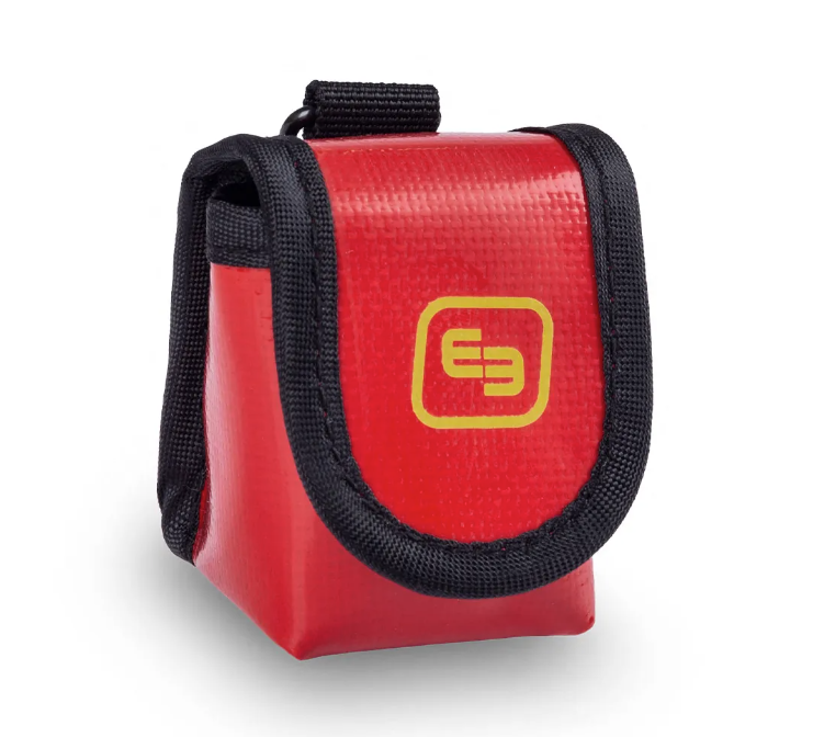 Case for Finger Pulse Oximeter - Red