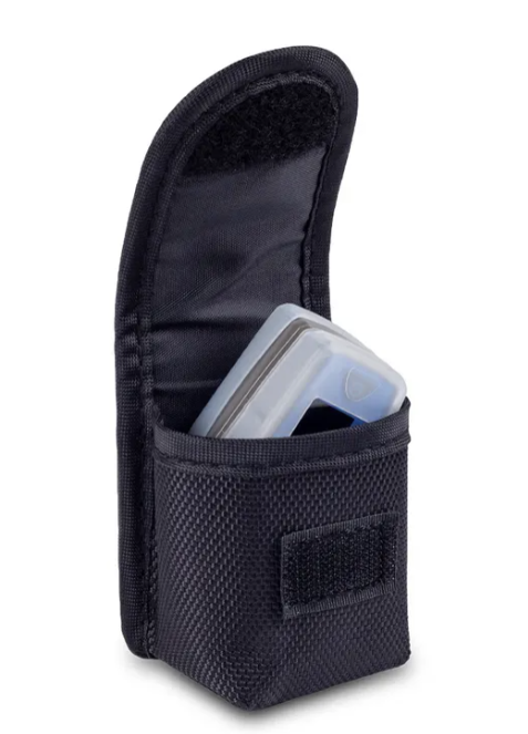 Case for Finger Pulse Oximeter - Black
