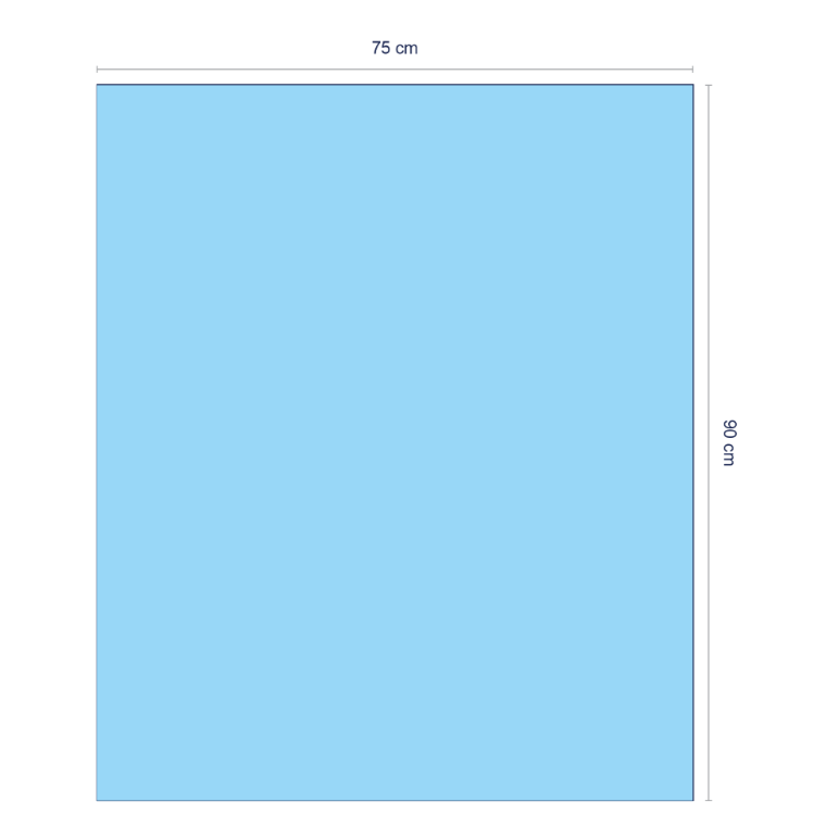 Utility Drape 3 Ply (75 X 90 CM)