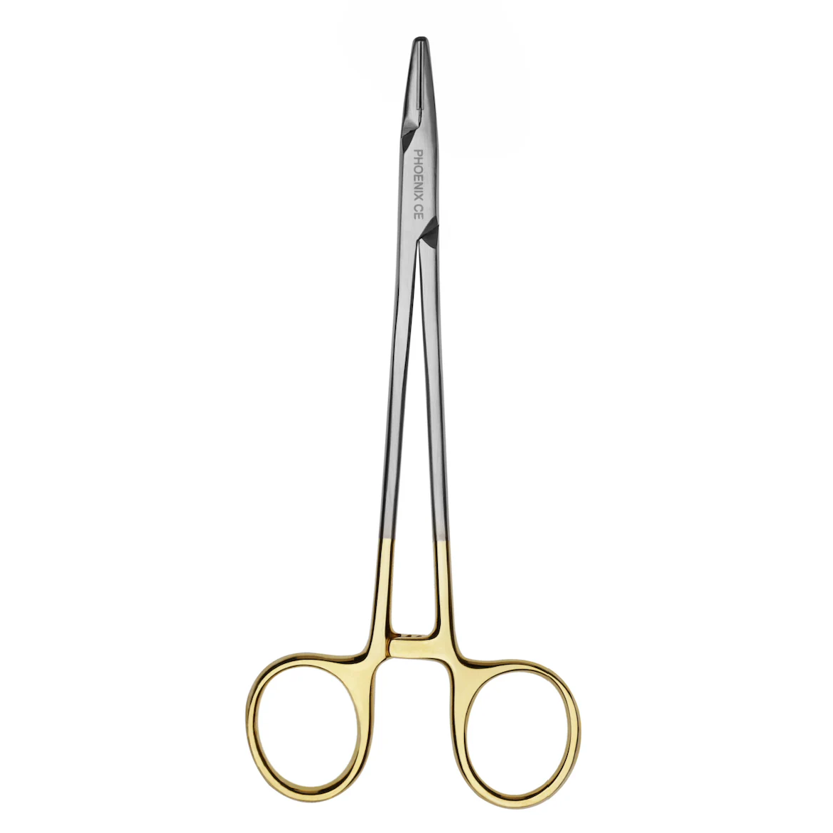 Mayo Hegar Needle Holder Straight - 14cm