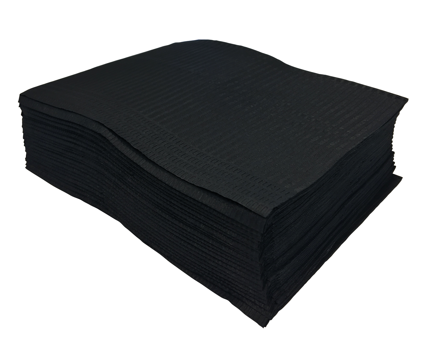 Black Lap Cloths