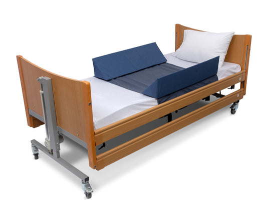 Bed Side Wedges with Connecting Sheet