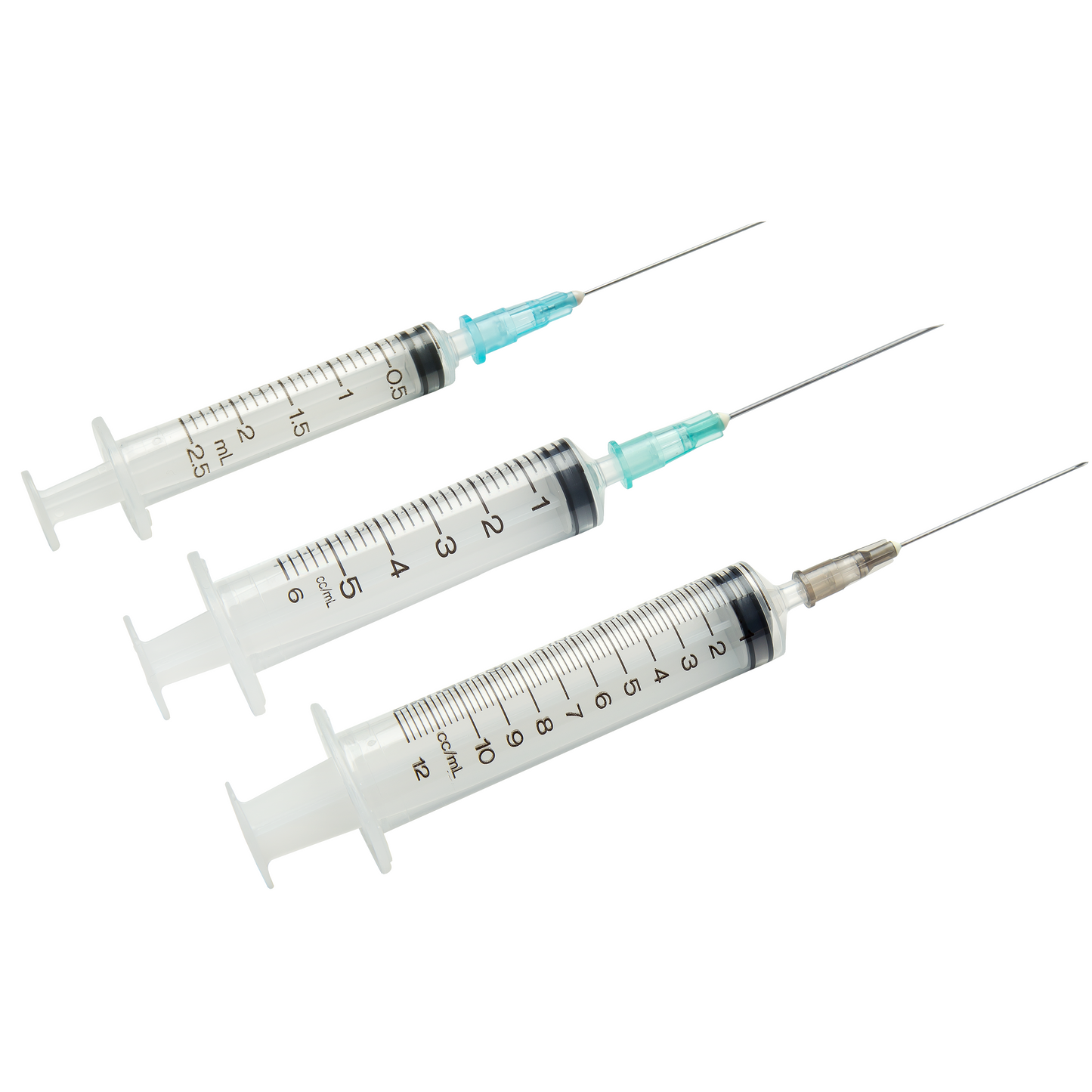 Terumo Syringe & Needle 10ml 21g x 1 1/2" 38mm x 100