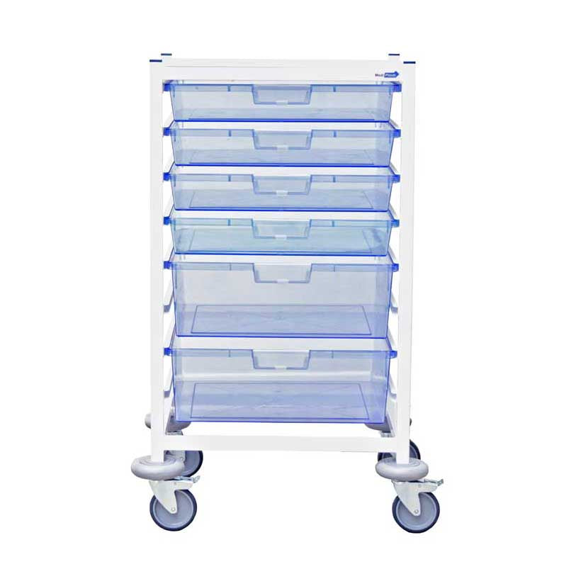 Medi-Storage Trolley