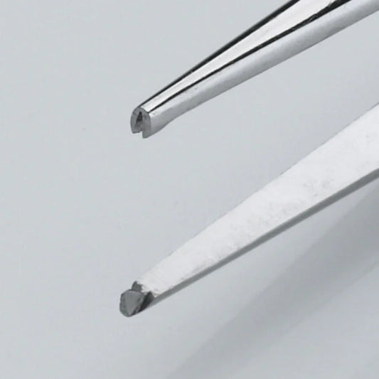 Tissue Forceps 1:2 Teeth - 13cm