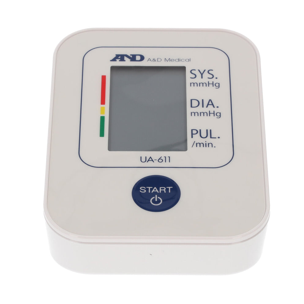A&D Medical UA-611 Upper Arm Blood Pressure Monitor