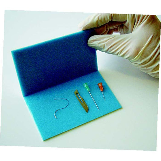 Universal Sharps Protecta Pad- Pack of 50