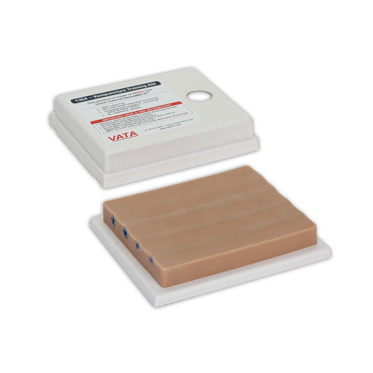 Four-Vein Venipuncture Training Aid - Dermalike II™ Latex Free