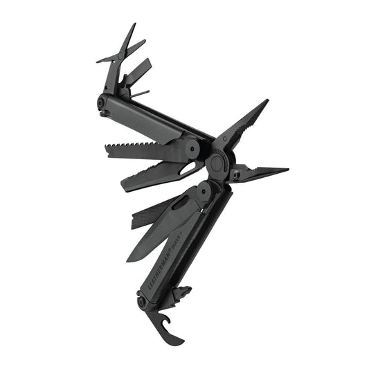 Leatherman Wave®+ Tool - Black