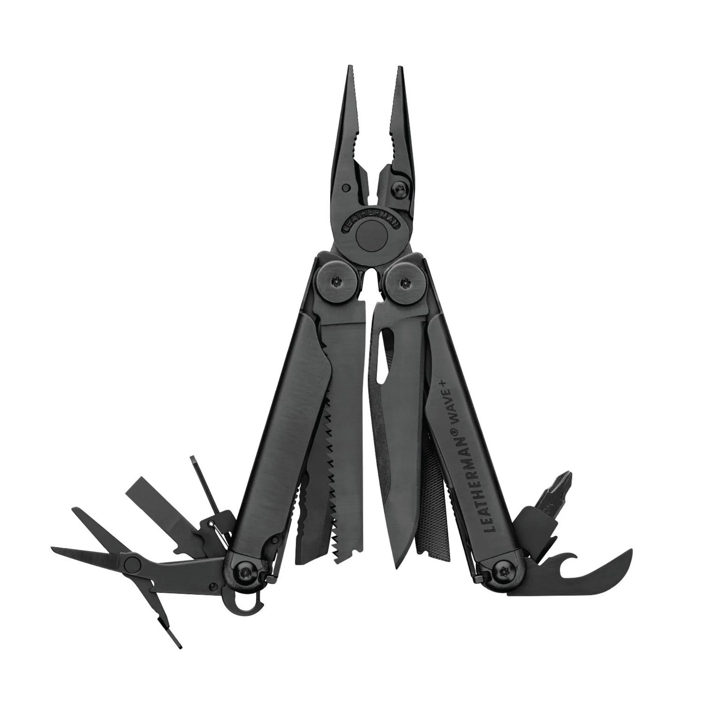 Leatherman Wave®+ Tool - Black
