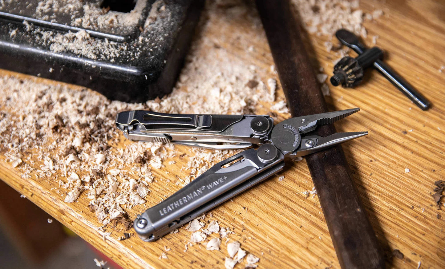 Leatherman Wave®+ Tool - Black