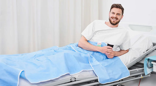 EasyWarm+ Self-Warming Blanket