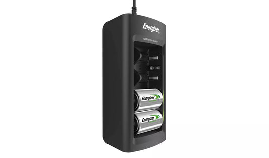 Energizer Universal Charger (Batteries Not Included)