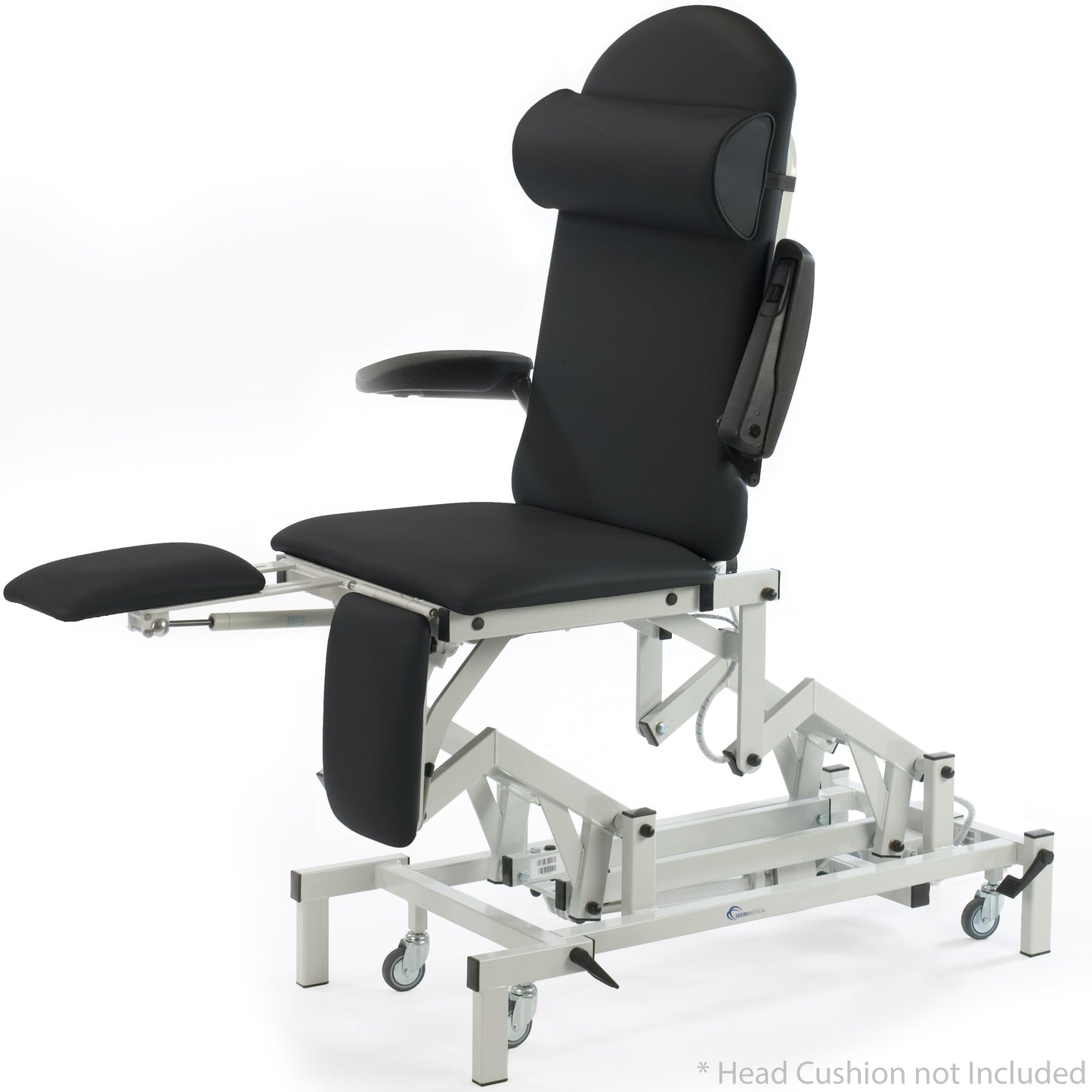 Medicare Podiatry Split Leg Couch