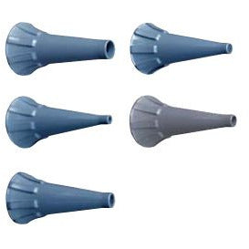 Disposable Specula 2.5mm for Ri-scope L1/L2, pen-scope & ri-scope x 100 (blue)