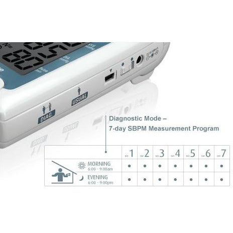 Microlife WatchBP Home BP Monitor