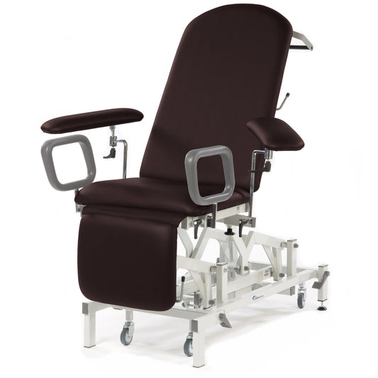 Medicare Electric Phlebotomy Chair - Electric Tilt