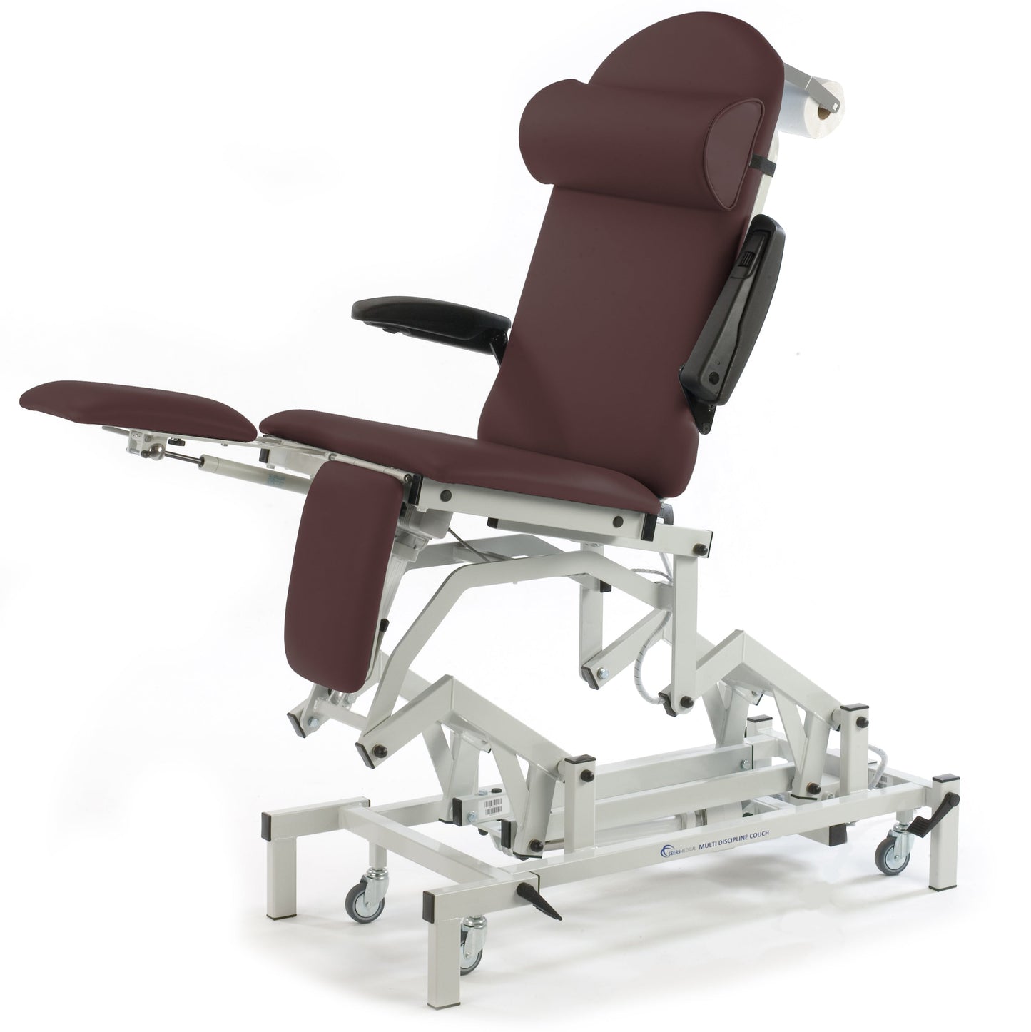Medicare Podiatry Split Leg Couch