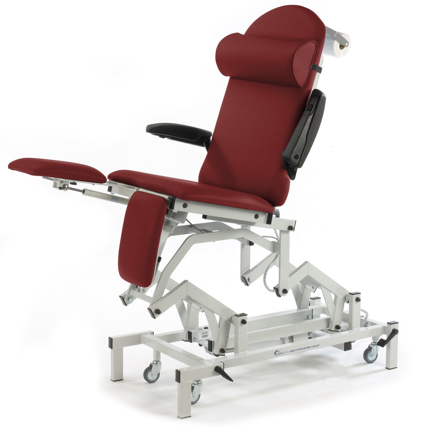 Medicare Podiatry Split Leg Couch