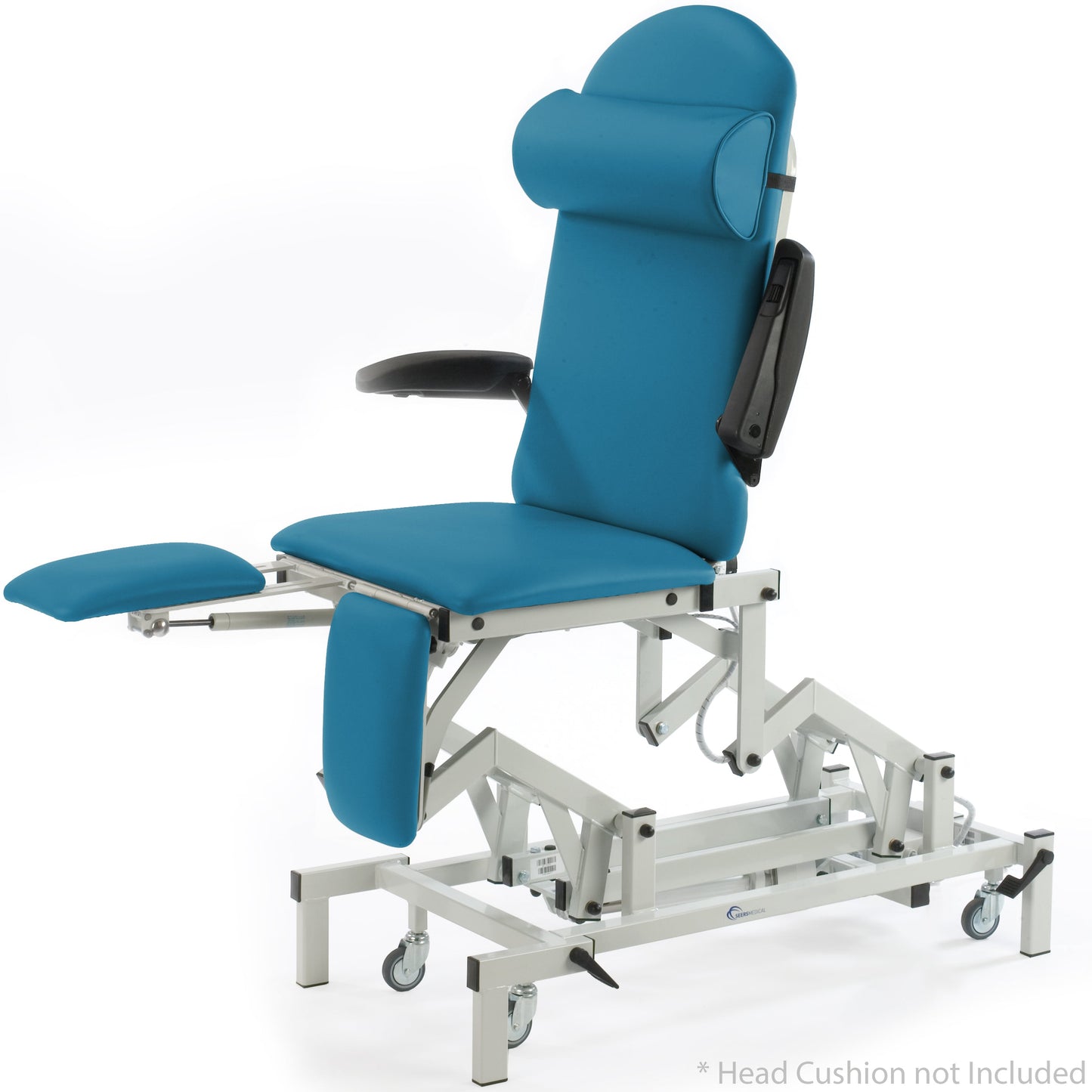 Medicare Podiatry Split Leg Couch
