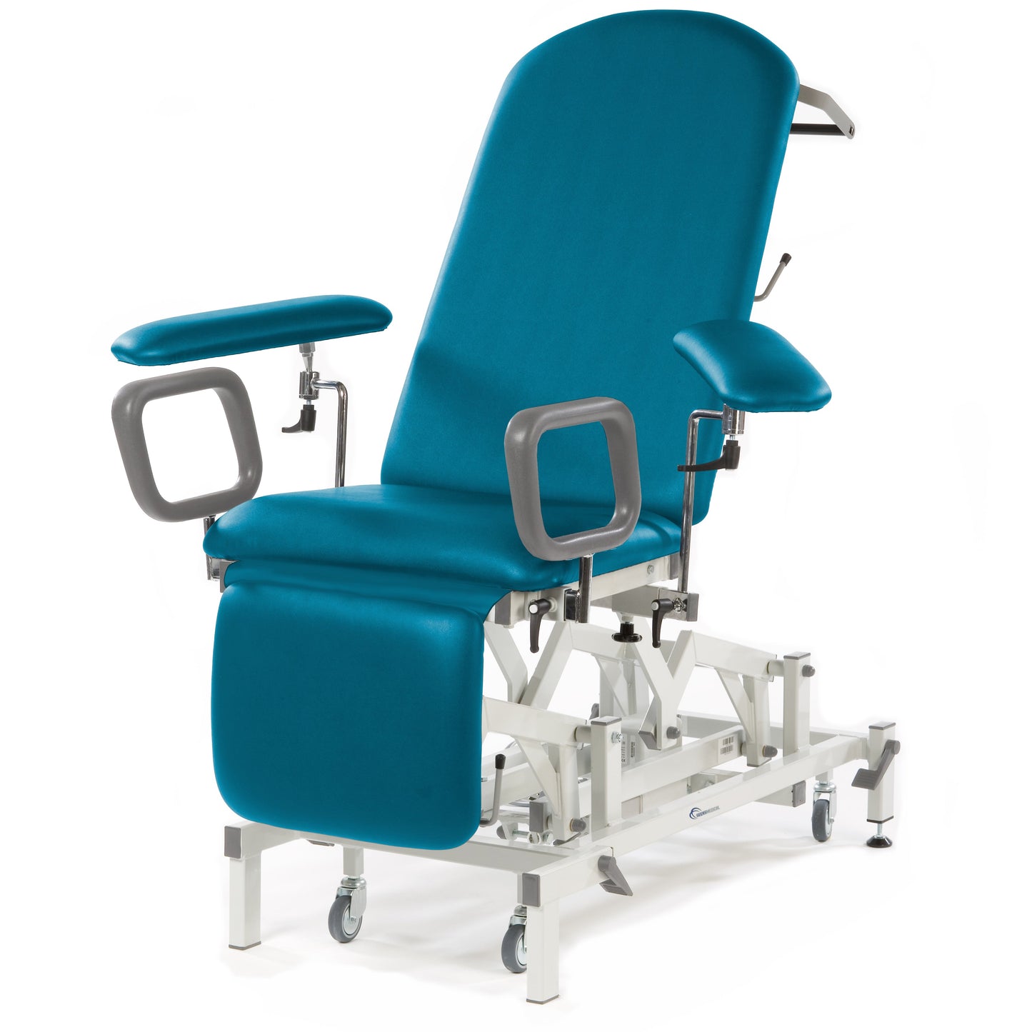 Medicare Electric Phlebotomy Chair - Electric Tilt