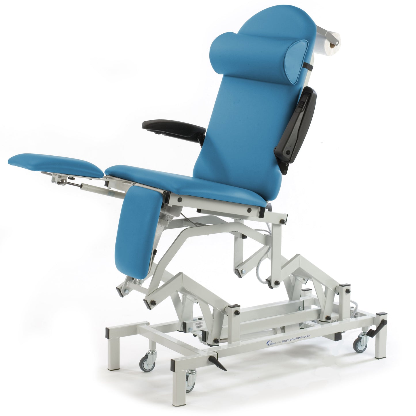 Medicare Podiatry Split Leg Couch