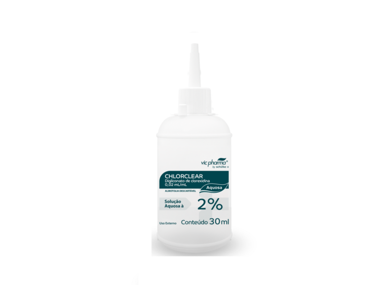 Chlorclear® 2% Aqueous - 30ml