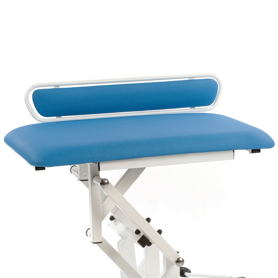 Cot Sides Painted Padded - Single