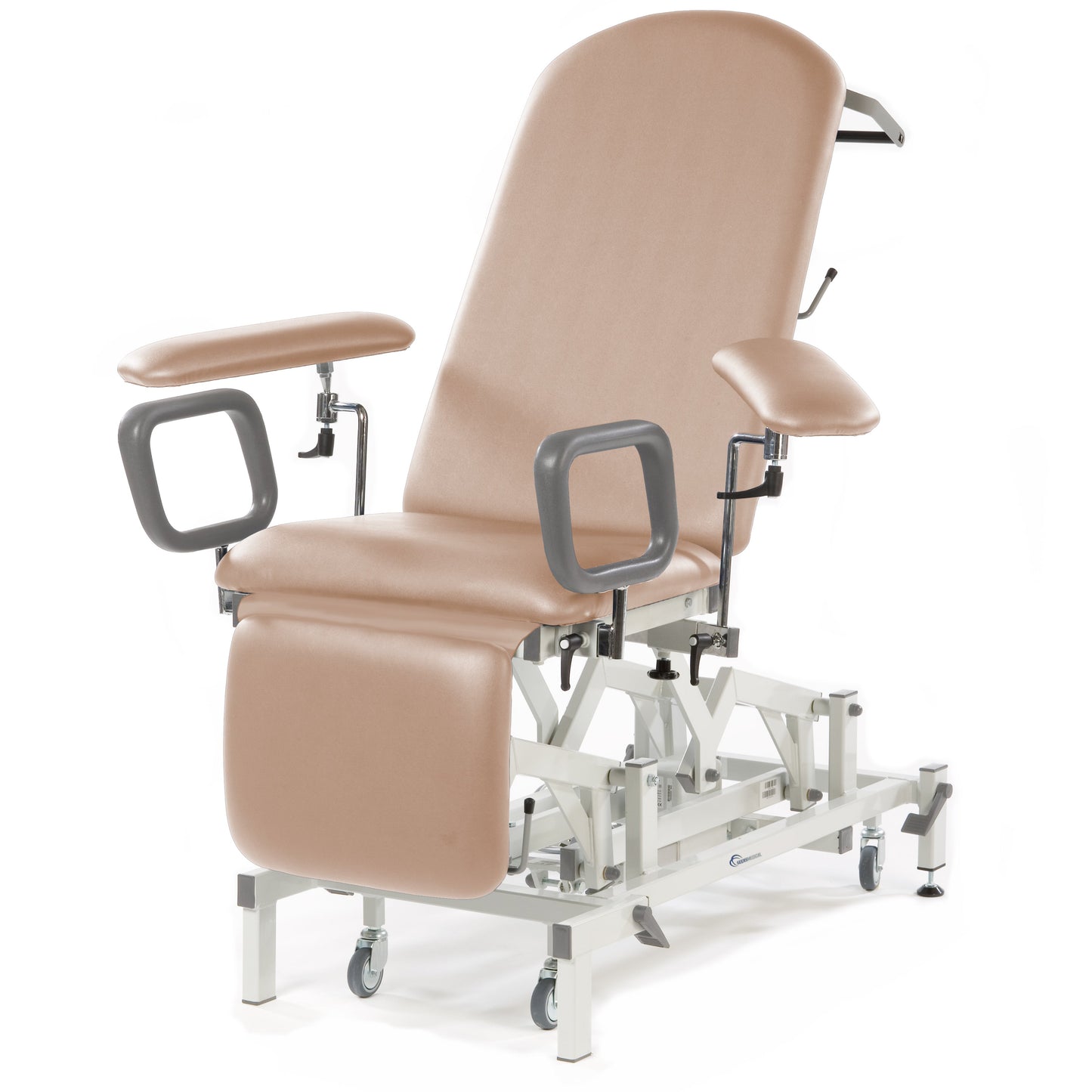 Medicare Electric Phlebotomy Chair - Electric Tilt