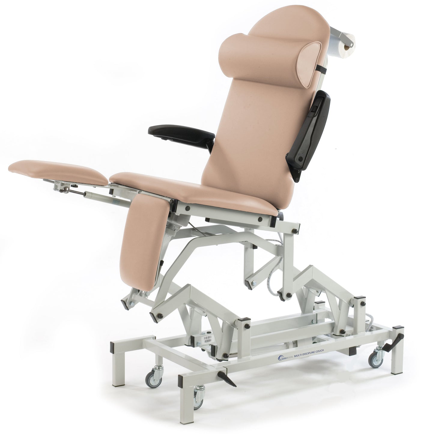 Medicare Podiatry Split Leg Couch