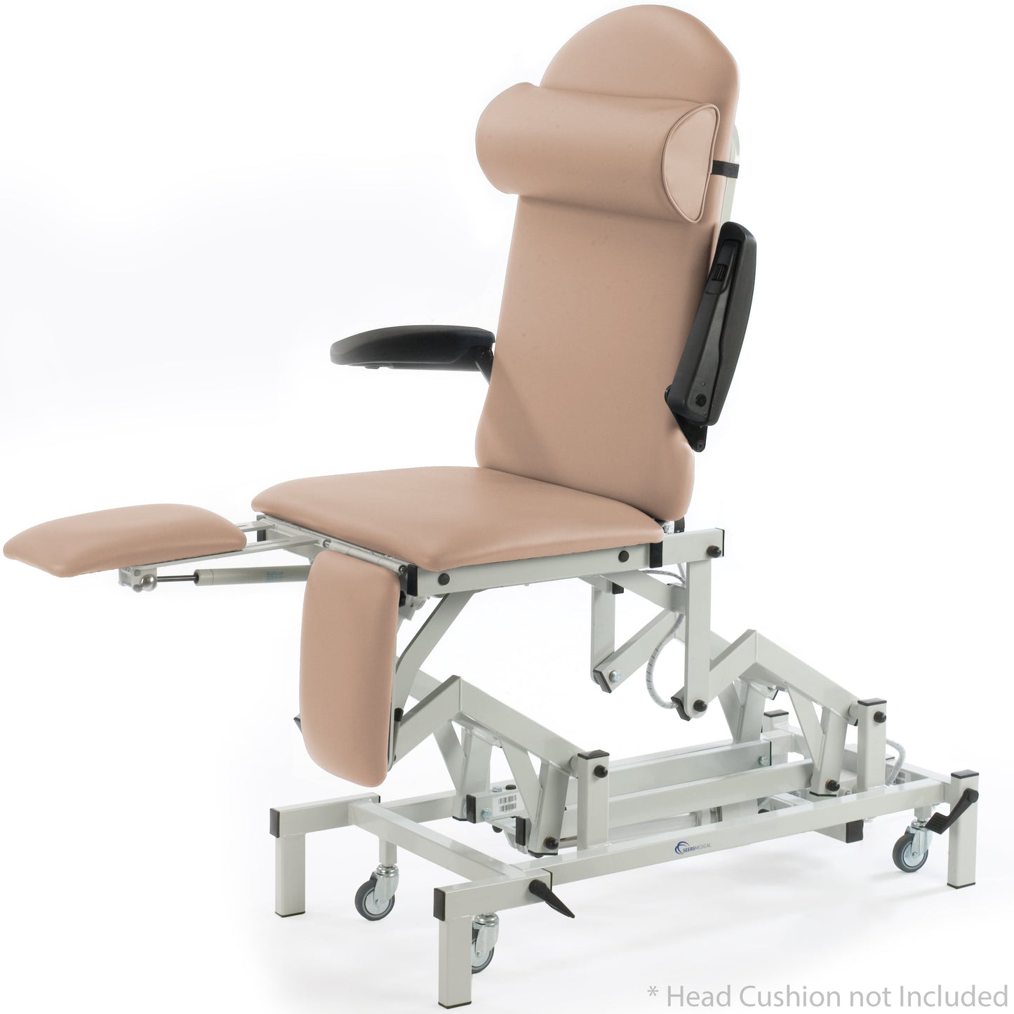 Medicare Podiatry Split Leg Couch