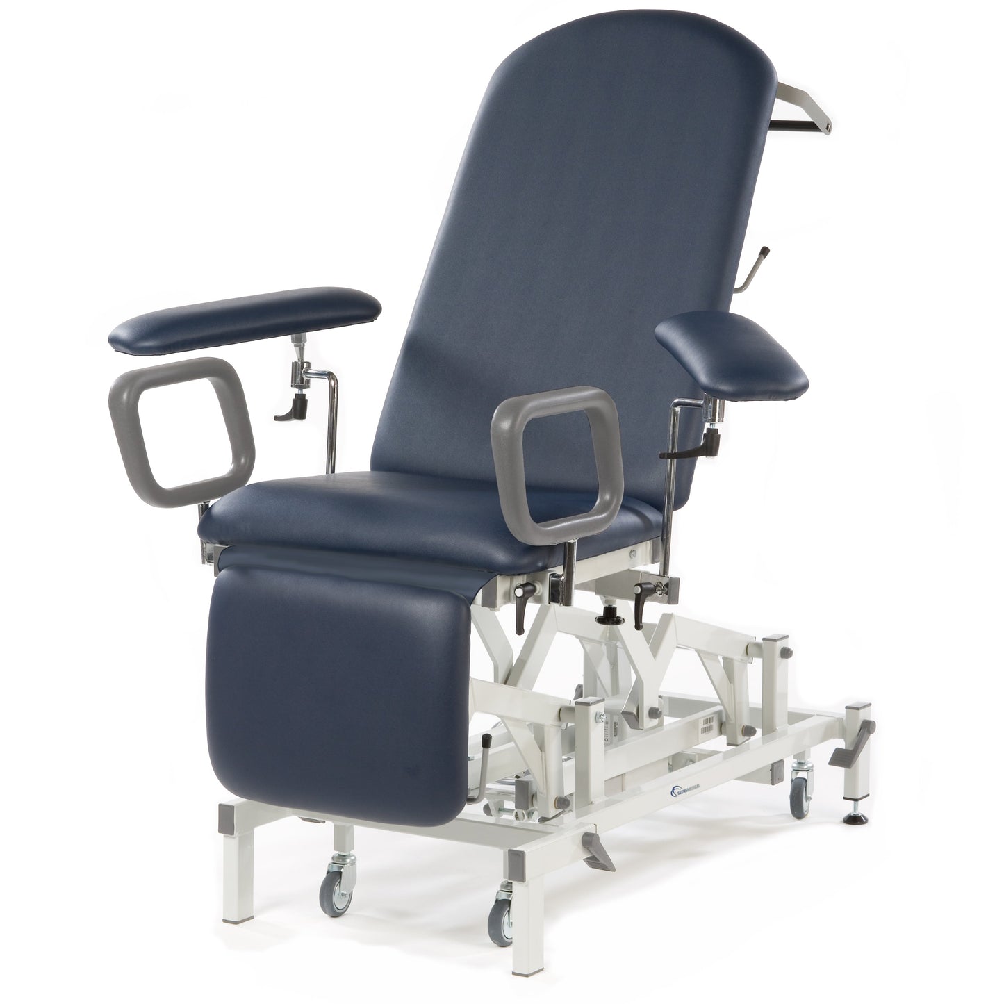 Medicare Electric Phlebotomy Chair - Electric Tilt