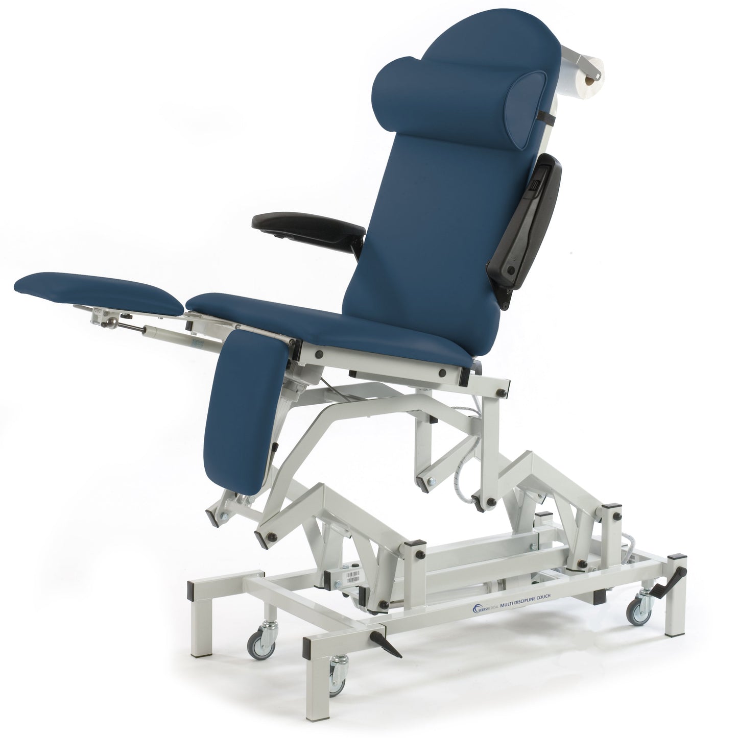 Medicare Podiatry Split Leg Couch