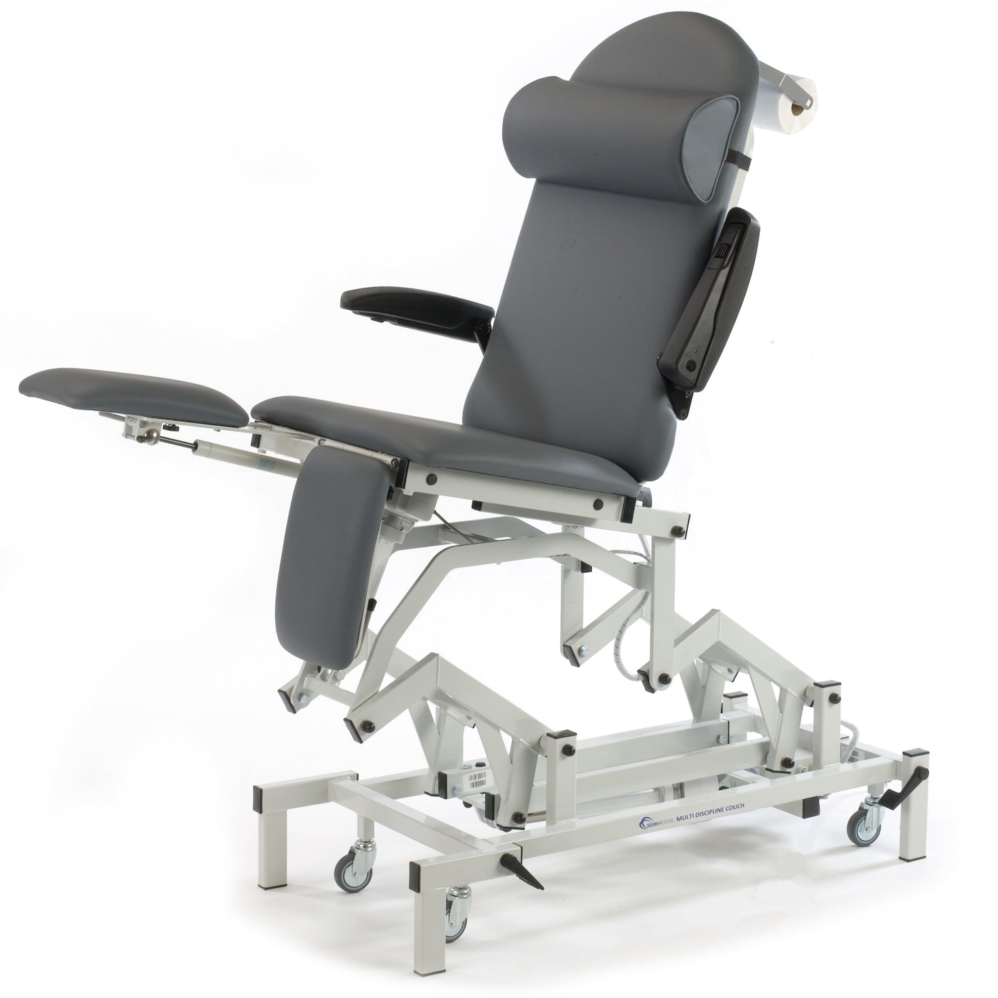 Medicare Podiatry Split Leg Couch