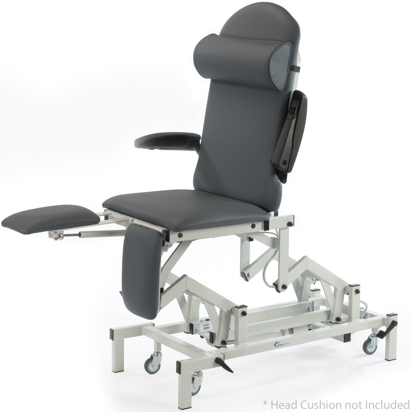 Medicare Podiatry Split Leg Couch