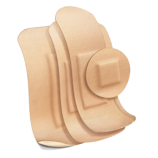 Leukoplast Elastic - 20 pcs - Assorted sizes