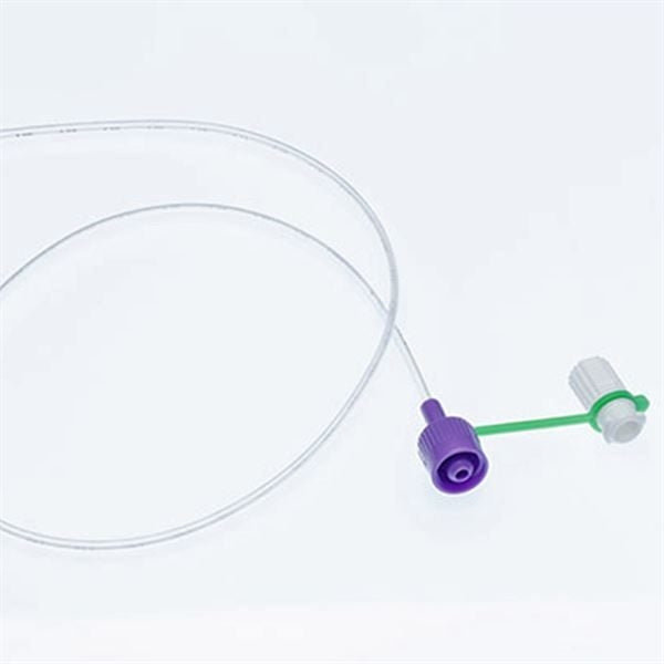 ENFit Short Term NG Feeding Tubes 12FR 80cm - 50pk