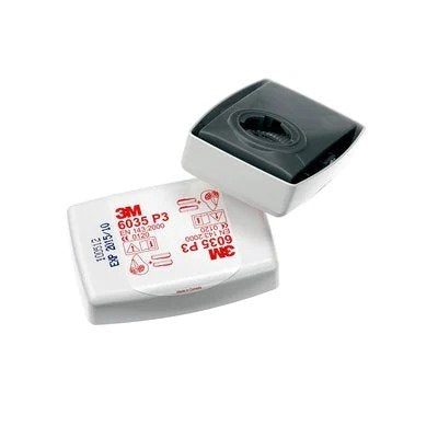 3M™ P3 Particulate Filter x2