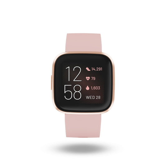 Fitbit Versa 2 - Petal/Copper Rose