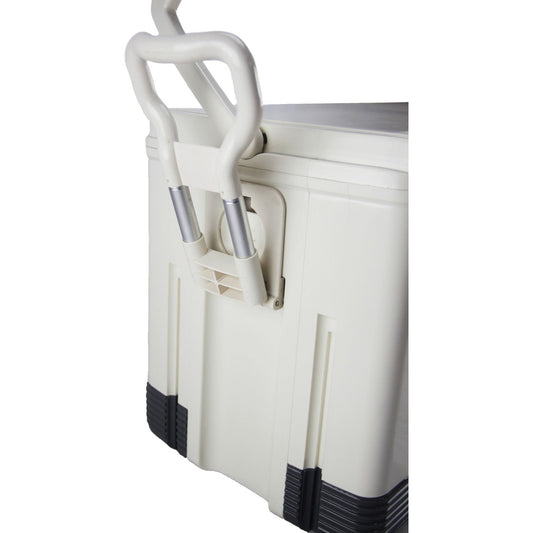 The Nomad Medical Cooler 36L With Wheels