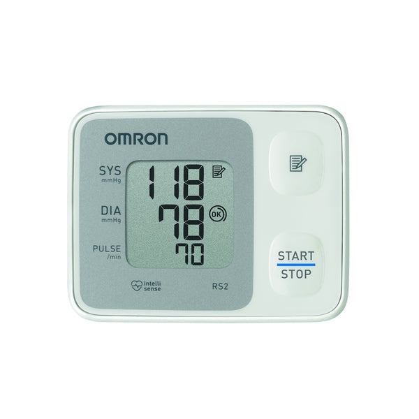 Omron RS2 - Blood Pressure Monitor
