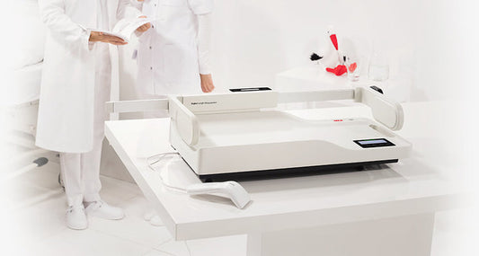 Digital measuring rod for baby scales seca 366i and seca 336