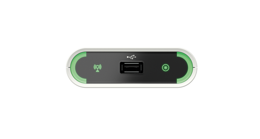 Interface module for connecting seca measuring stations 285/287 to GP